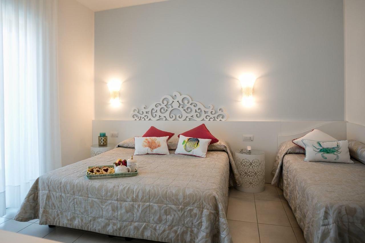 Hotel Albatros Lido di Jesolo Exterior foto